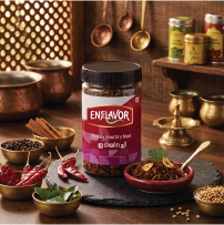 Enflavor Idlylrachi (Shredded Smoked Buffalo Meat)